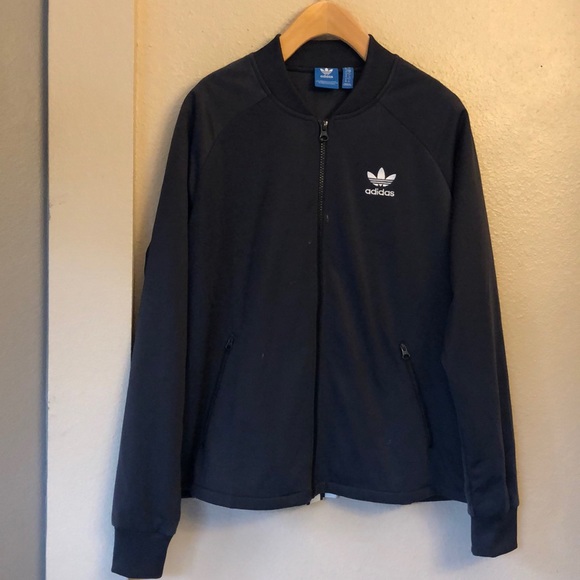 Coats | Adidas Peplum Jacket | Poshmark